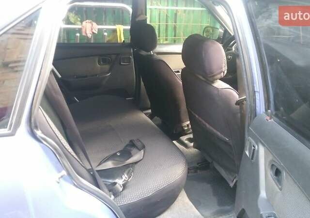 Синій Деу Нексія, об'ємом двигуна 1.5 л та пробігом 230 тис. км за 2400 $, фото 7 на Automoto.ua