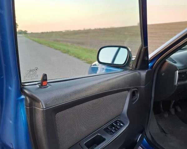 Синий Дэу Нексия, объемом двигателя 1.5 л и пробегом 117 тыс. км за 2500 $, фото 1 на Automoto.ua