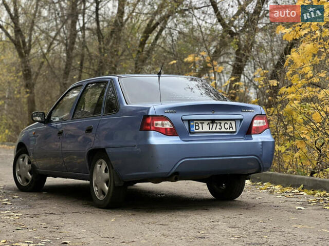 Деу Нексія 2008 у Сумах на Automoto.ua Синій Деу Нексія, об'ємом двигуна 1.5 л та пробігом 155 тис. км за 2700 $, фото 1 на Automoto.ua