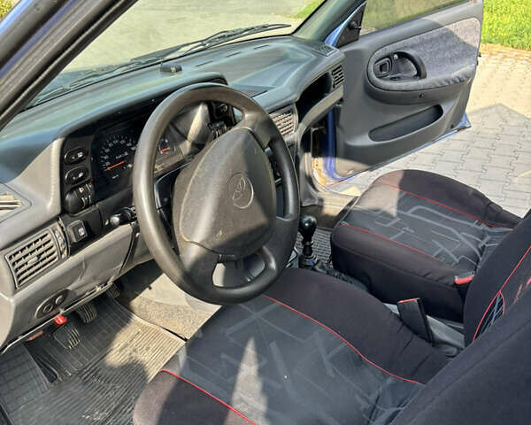 Синій Деу Нексія, об'ємом двигуна 1.5 л та пробігом 165 тис. км за 1700 $, фото 16 на Automoto.ua
