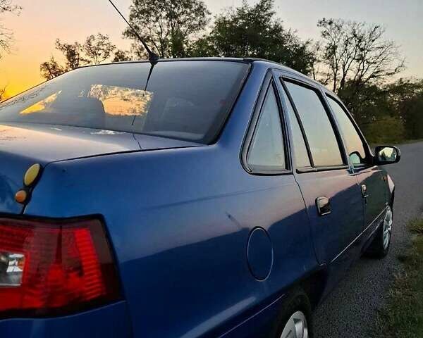 Синий Дэу Нексия, объемом двигателя 1.5 л и пробегом 117 тыс. км за 2500 $, фото 8 на Automoto.ua