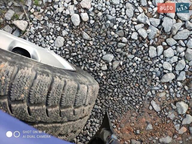 Синий Дэу Нексия, объемом двигателя 1.5 л и пробегом 200 тыс. км за 850 $, фото 2 на Automoto.ua