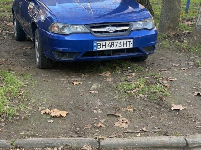 Синий Дэу Нексия, объемом двигателя 1.5 л и пробегом 170 тыс. км за 1200 $, фото 1 на Automoto.ua