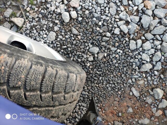 Синий Дэу Нексия, объемом двигателя 1.5 л и пробегом 200 тыс. км за 850 $, фото 4 на Automoto.ua