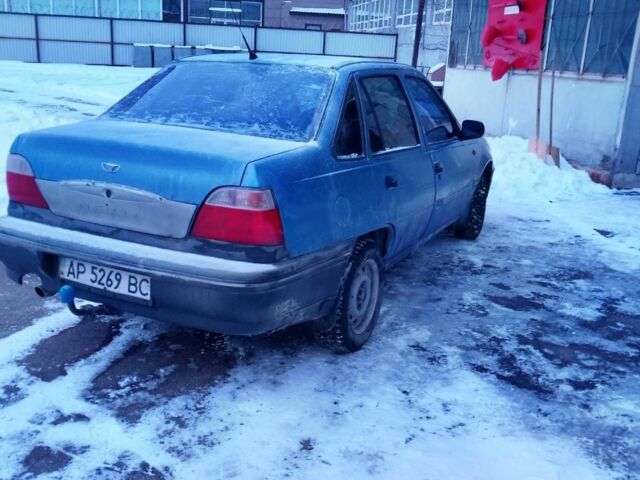 Синий Дэу Нексия, объемом двигателя 1.5 л и пробегом 178 тыс. км за 1328 $, фото 1 на Automoto.ua