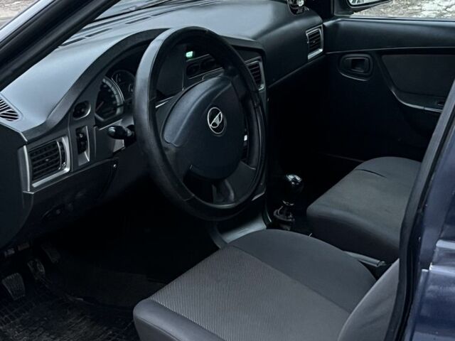 Синий Дэу Нексия, объемом двигателя 1.5 л и пробегом 250 тыс. км за 1400 $, фото 6 на Automoto.ua