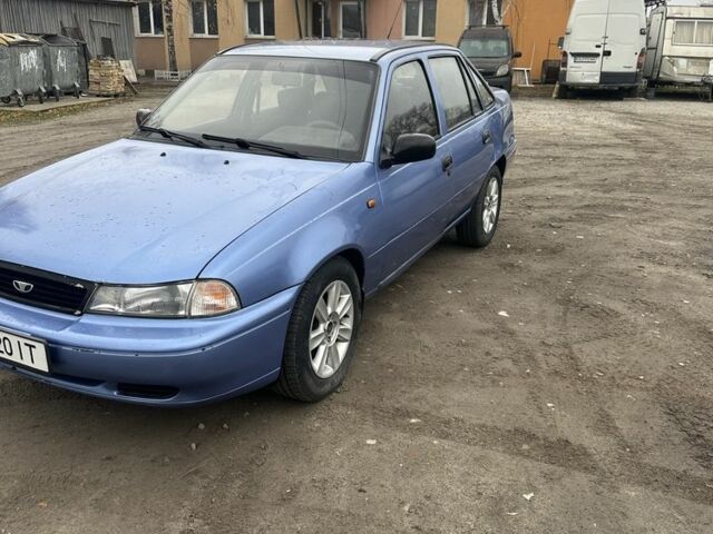 Синій Деу Нексія, об'ємом двигуна 1.5 л та пробігом 3 тис. км за 1600 $, фото 1 на Automoto.ua