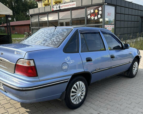 Синій Деу Нексія, об'ємом двигуна 1.5 л та пробігом 165 тис. км за 1700 $, фото 6 на Automoto.ua