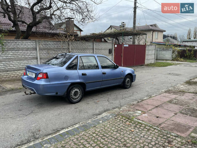 Синій Деу Нексія, об'ємом двигуна 1.5 л та пробігом 230 тис. км за 1900 $, фото 2 на Automoto.ua