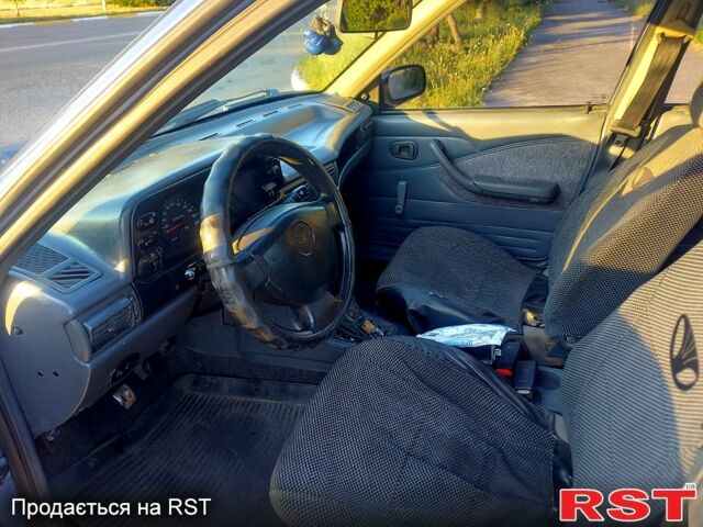 Синий Дэу Нексия, объемом двигателя 1.5 л и пробегом 133 тыс. км за 1250 $, фото 9 на Automoto.ua