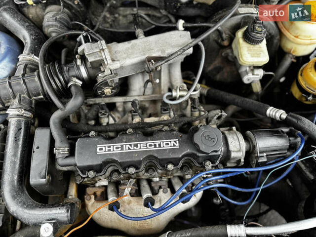 Синій Деу Нексія, об'ємом двигуна 1.5 л та пробігом 200 тис. км за 1050 $, фото 16 на Automoto.ua