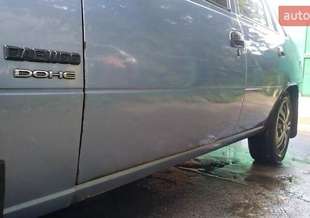 Синій Деу Нексія, об'ємом двигуна 1.5 л та пробігом 230 тис. км за 2400 $, фото 3 на Automoto.ua