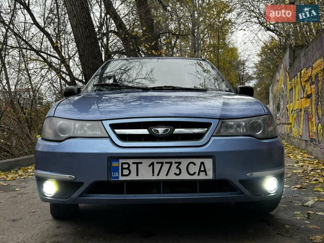 Деу Нексія 2008 у Сумах на Automoto.ua Синій Деу Нексія, об'ємом двигуна 1.5 л та пробігом 155 тис. км за 2700 $, фото 6 на Automoto.ua