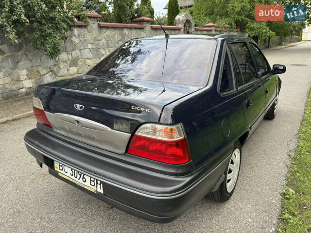 Синий Дэу Нексия, объемом двигателя 1.6 л и пробегом 180 тыс. км за 1549 $, фото 10 на Automoto.ua