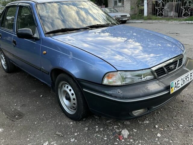 Синій Деу Нексія, об'ємом двигуна 1.5 л та пробігом 185 тис. км за 1850 $, фото 10 на Automoto.ua