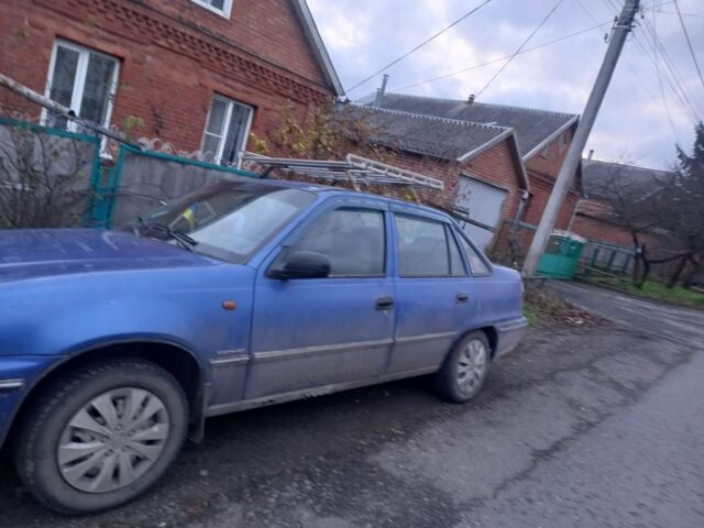 Синій Деу Нексія, об'ємом двигуна 1.5 л та пробігом 186 тис. км за 1300 $, фото 2 на Automoto.ua