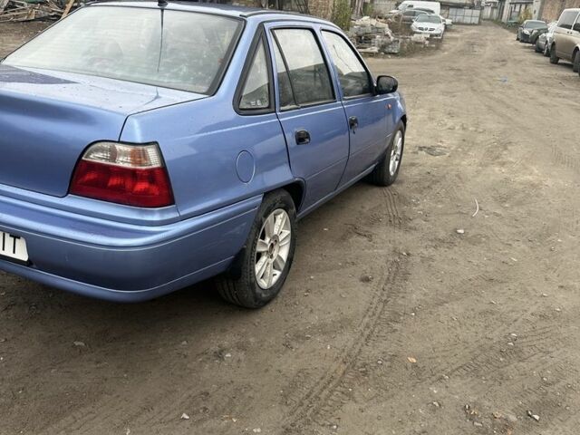 Синій Деу Нексія, об'ємом двигуна 1.5 л та пробігом 3 тис. км за 1600 $, фото 4 на Automoto.ua