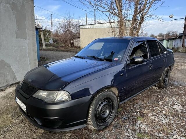 Синій Деу Нексія, об'ємом двигуна 1.5 л та пробігом 150 тис. км за 1700 $, фото 10 на Automoto.ua