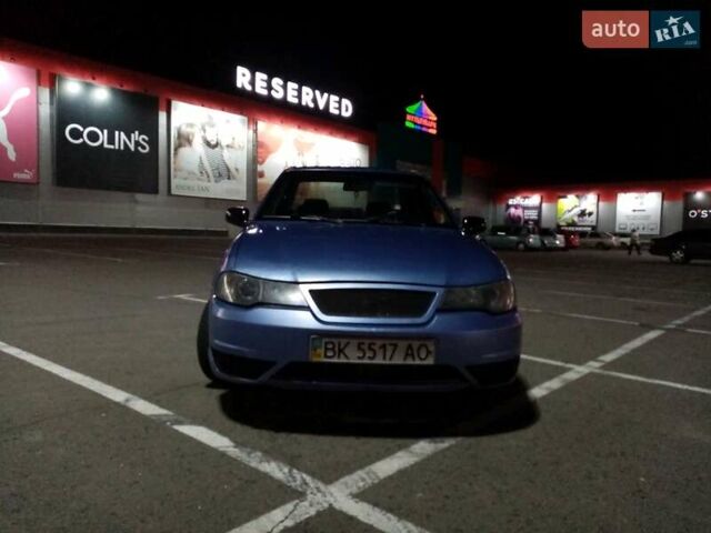 Синий Дэу Нексия, объемом двигателя 1.5 л и пробегом 350 тыс. км за 1500 $, фото 17 на Automoto.ua