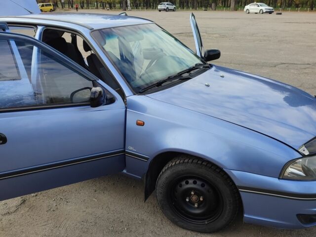 Синий Дэу Нексия, объемом двигателя 1.5 л и пробегом 84 тыс. км за 2739 $, фото 17 на Automoto.ua