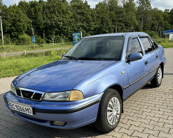 Синій Деу Нексія, об'ємом двигуна 1.5 л та пробігом 165 тис. км за 1700 $, фото 1 на Automoto.ua