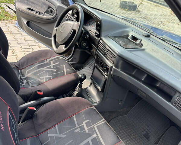 Синій Деу Нексія, об'ємом двигуна 1.5 л та пробігом 165 тис. км за 1700 $, фото 15 на Automoto.ua