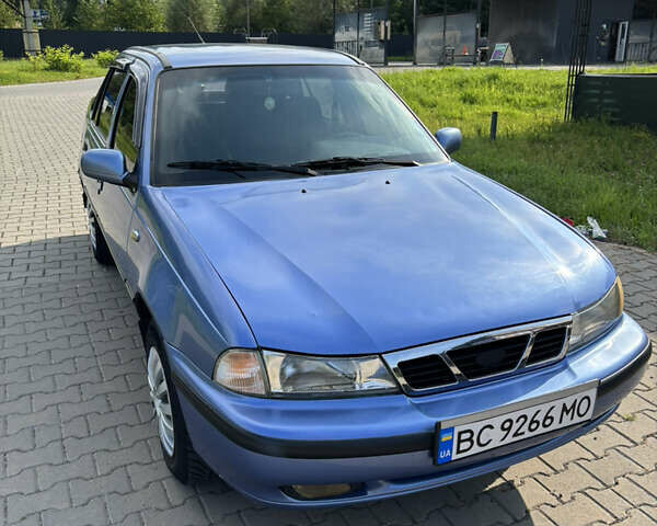 Синій Деу Нексія, об'ємом двигуна 1.5 л та пробігом 165 тис. км за 1700 $, фото 3 на Automoto.ua