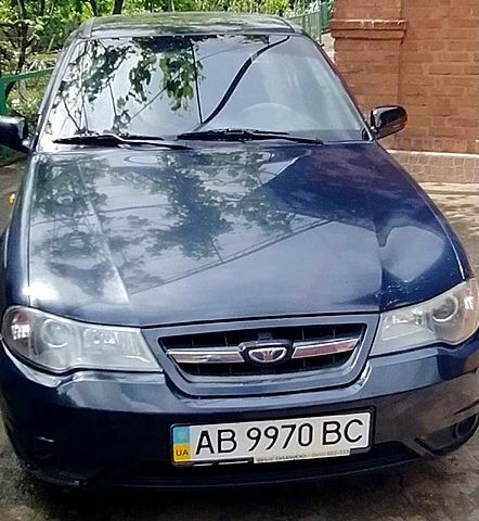 Синий Дэу Нексия, объемом двигателя 1.5 л и пробегом 79 тыс. км за 2640 $, фото 4 на Automoto.ua