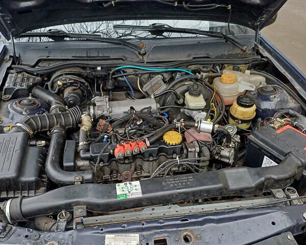 Синий Дэу Нексия, объемом двигателя 1.5 л и пробегом 350 тыс. км за 1540 $, фото 7 на Automoto.ua