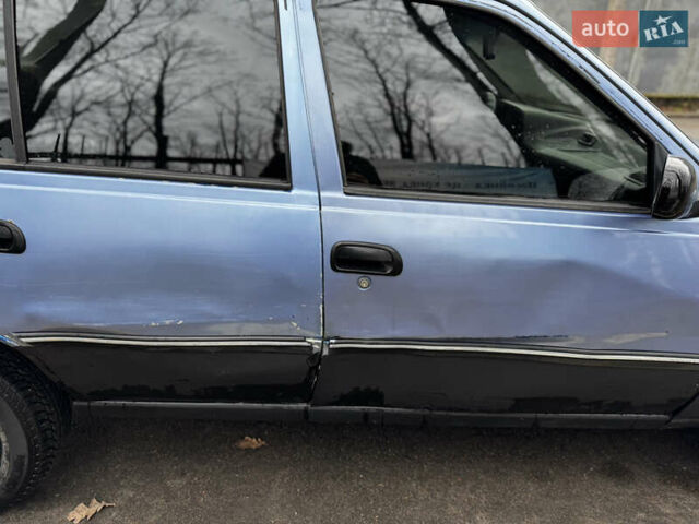 Синій Деу Нексія, об'ємом двигуна 1.5 л та пробігом 200 тис. км за 1050 $, фото 19 на Automoto.ua