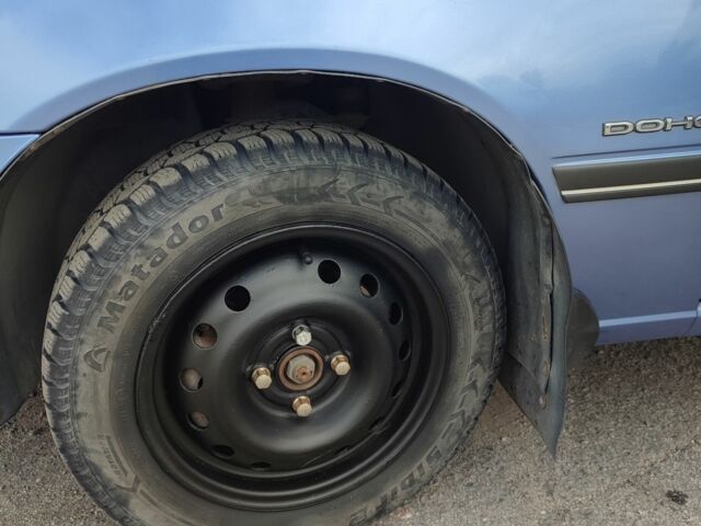 Синий Дэу Нексия, объемом двигателя 1.5 л и пробегом 84 тыс. км за 2739 $, фото 14 на Automoto.ua