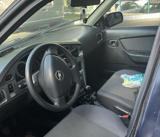 Синій Деу Нексія, об'ємом двигуна 1.5 л та пробігом 143 тис. км за 1350 $, фото 5 на Automoto.ua