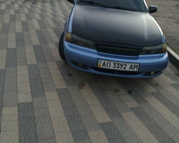 Синій Деу Нексія, об'ємом двигуна 1.5 л та пробігом 289 тис. км за 2500 $, фото 3 на Automoto.ua