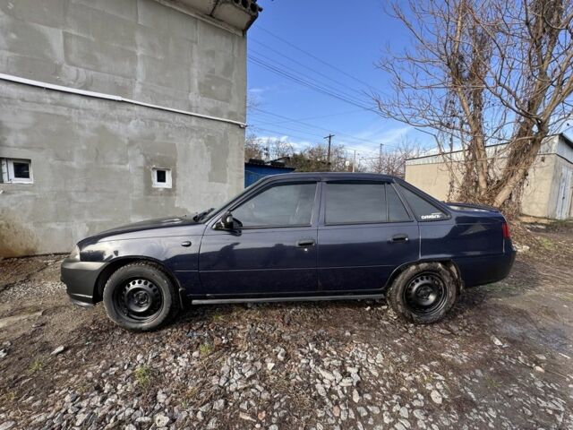 Синій Деу Нексія, об'ємом двигуна 1.5 л та пробігом 150 тис. км за 1700 $, фото 12 на Automoto.ua