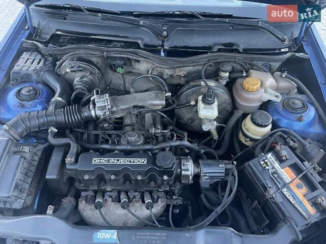 Синій Деу Нексія, об'ємом двигуна 1.5 л та пробігом 244 тис. км за 1700 $, фото 15 на Automoto.ua