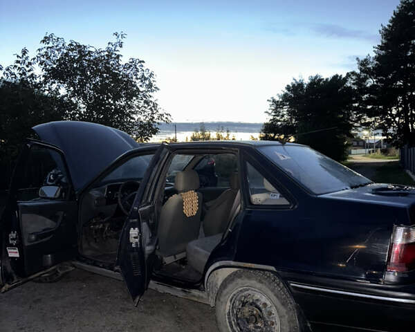 Синий Дэу Нексия, объемом двигателя 1.5 л и пробегом 144 тыс. км за 1300 $, фото 15 на Automoto.ua