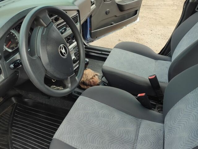 Синий Дэу Нексия, объемом двигателя 1.5 л и пробегом 84 тыс. км за 2739 $, фото 8 на Automoto.ua