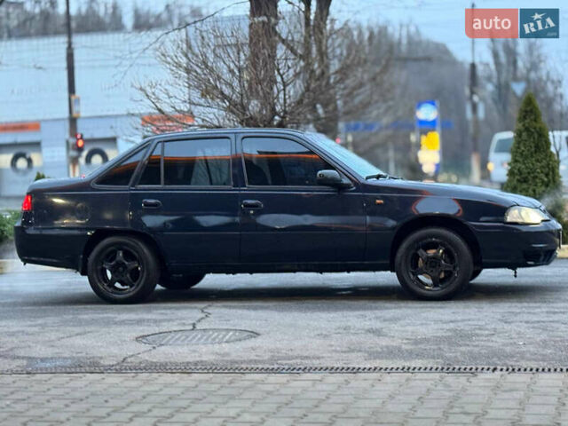 Синий Дэу Нексия, объемом двигателя 1.5 л и пробегом 278 тыс. км за 1499 $, фото 5 на Automoto.ua