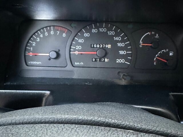 Синій Деу Нексія, об'ємом двигуна 1.5 л та пробігом 159 тис. км за 1800 $, фото 9 на Automoto.ua