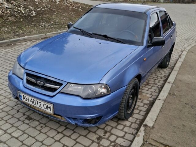 Синій Деу Нексія, об'ємом двигуна 1.5 л та пробігом 300 тис. км за 1250 $, фото 1 на Automoto.ua