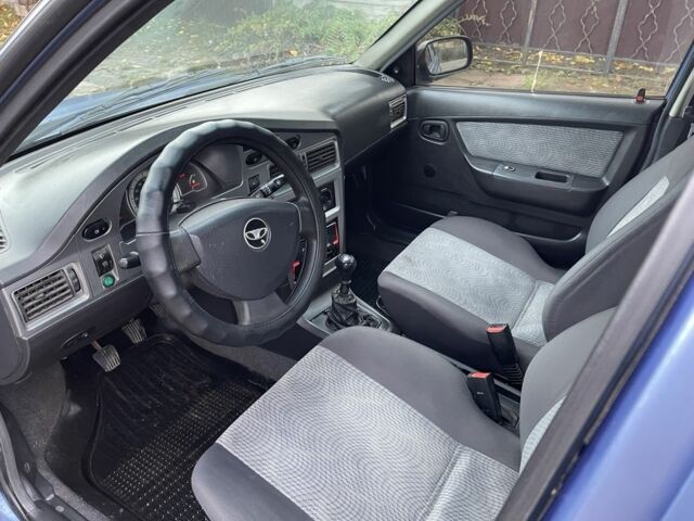 Синій Деу Нексія, об'ємом двигуна 1.5 л та пробігом 23 тис. км за 1900 $, фото 4 на Automoto.ua