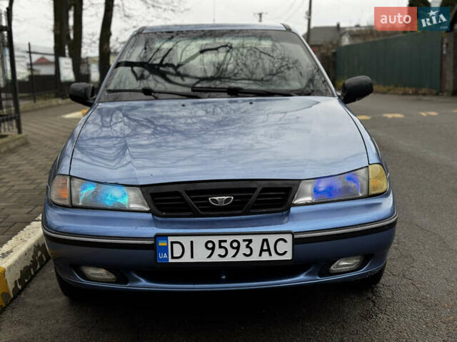 Синій Деу Нексія, об'ємом двигуна 1.5 л та пробігом 200 тис. км за 1050 $, фото 2 на Automoto.ua