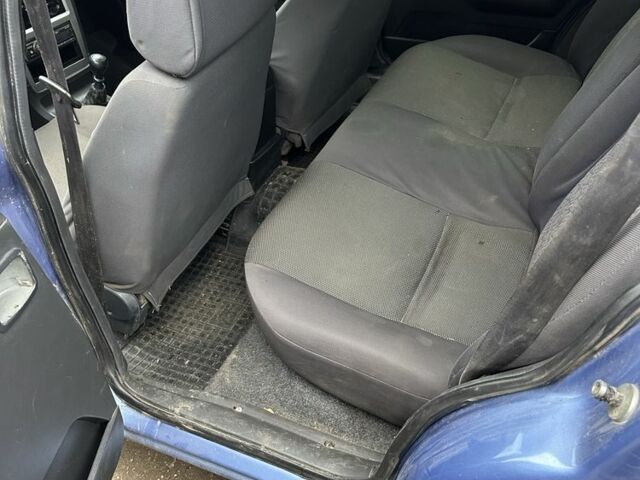 Синий Дэу Нексия, объемом двигателя 1.5 л и пробегом 777 тыс. км за 1750 $, фото 6 на Automoto.ua