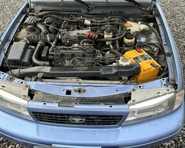 Синій Деу Нексія, об'ємом двигуна 1.5 л та пробігом 295 тис. км за 1000 $, фото 6 на Automoto.ua