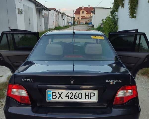 Синій Деу Нексія, об'ємом двигуна 1.5 л та пробігом 150 тис. км за 2222 $, фото 2 на Automoto.ua