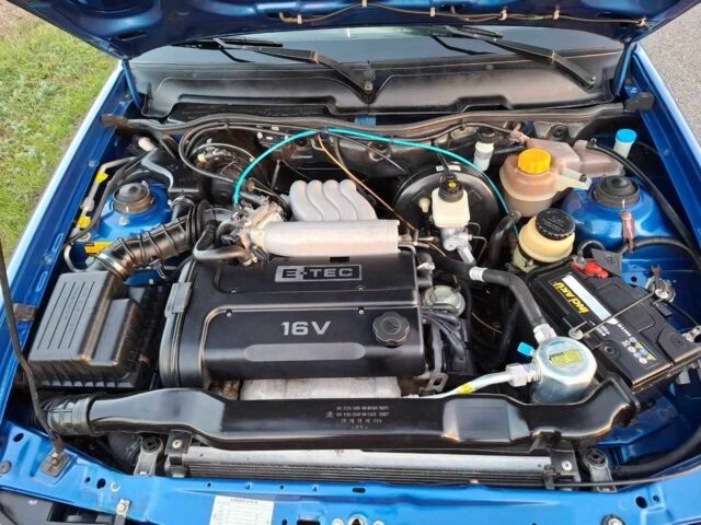 Синий Дэу Нексия, объемом двигателя 1.5 л и пробегом 117 тыс. км за 2500 $, фото 17 на Automoto.ua