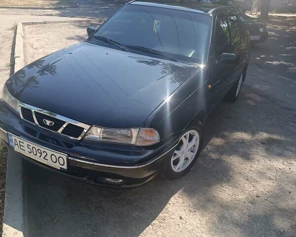 Синий Дэу Нексия, объемом двигателя 1.6 л и пробегом 164 тыс. км за 2900 $, фото 11 на Automoto.ua