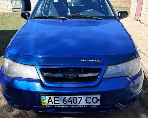 Синий Дэу Нексия, объемом двигателя 1.5 л и пробегом 117 тыс. км за 2500 $, фото 16 на Automoto.ua