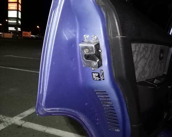 Синий Дэу Нексия, объемом двигателя 1.5 л и пробегом 350 тыс. км за 1500 $, фото 11 на Automoto.ua