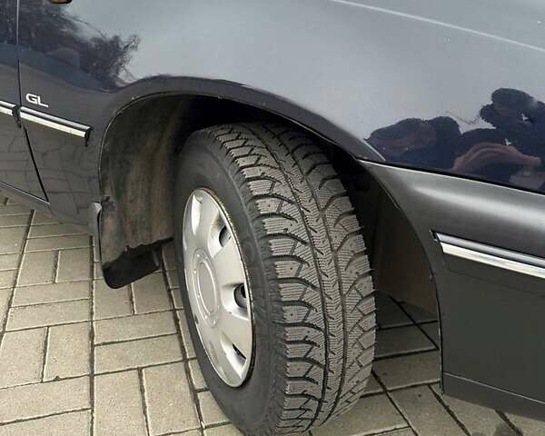 Синий Дэу Нексия, объемом двигателя 1.5 л и пробегом 90 тыс. км за 2800 $, фото 5 на Automoto.ua